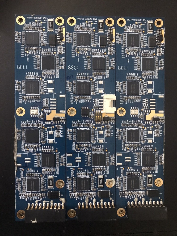 iBelink DM22G X11 Cryptocurrency Hash Board