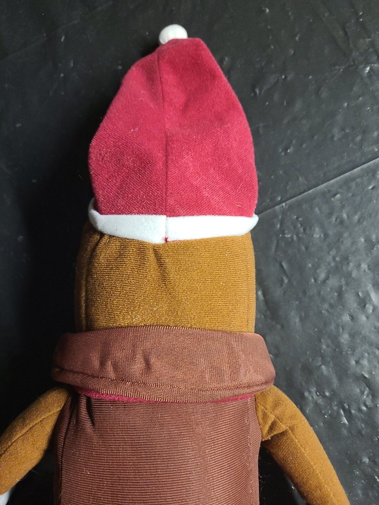 2015 Hershey's 15" Christmas Plush