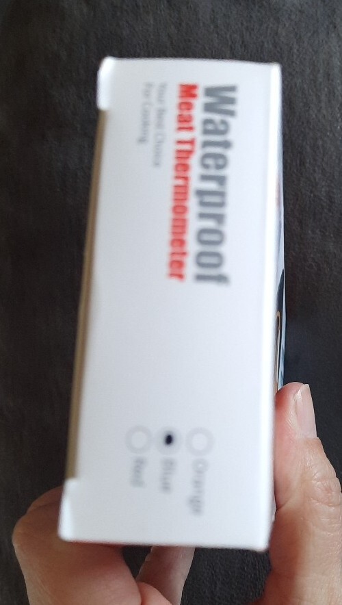 Waterproof Meat Thermometer CHDEXiN