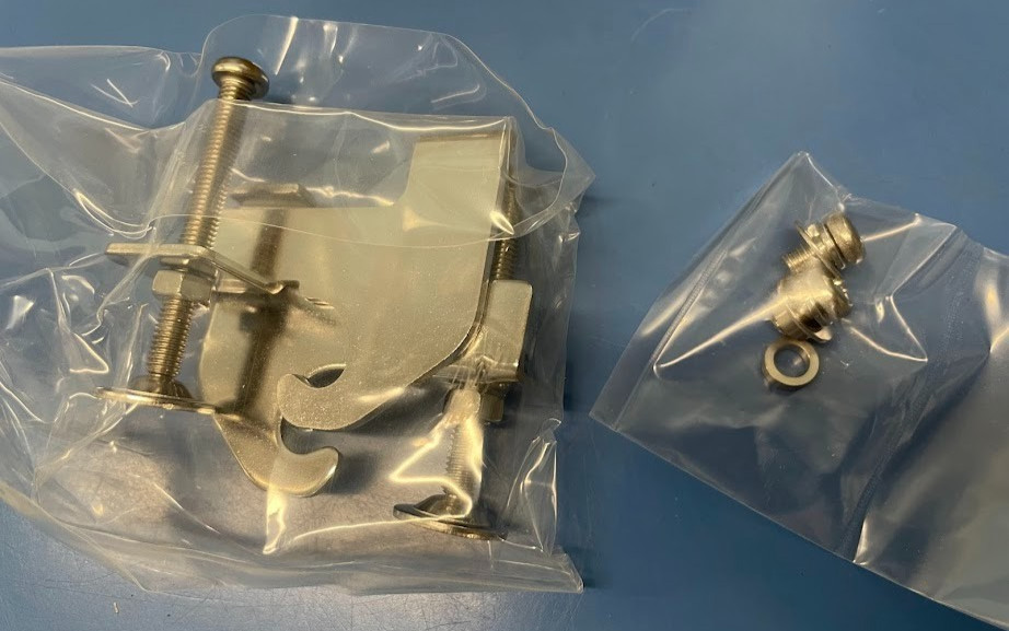 Icom MBF-5 Flush Mount Kit f/M330
