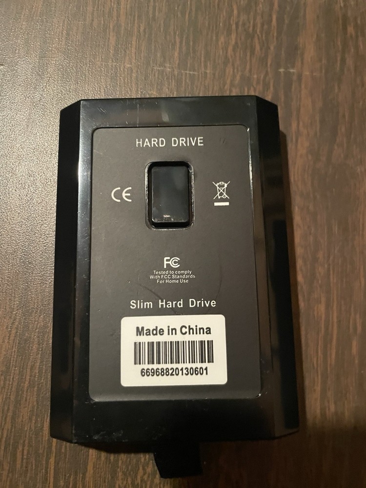 Xbox 360 Hard Drive