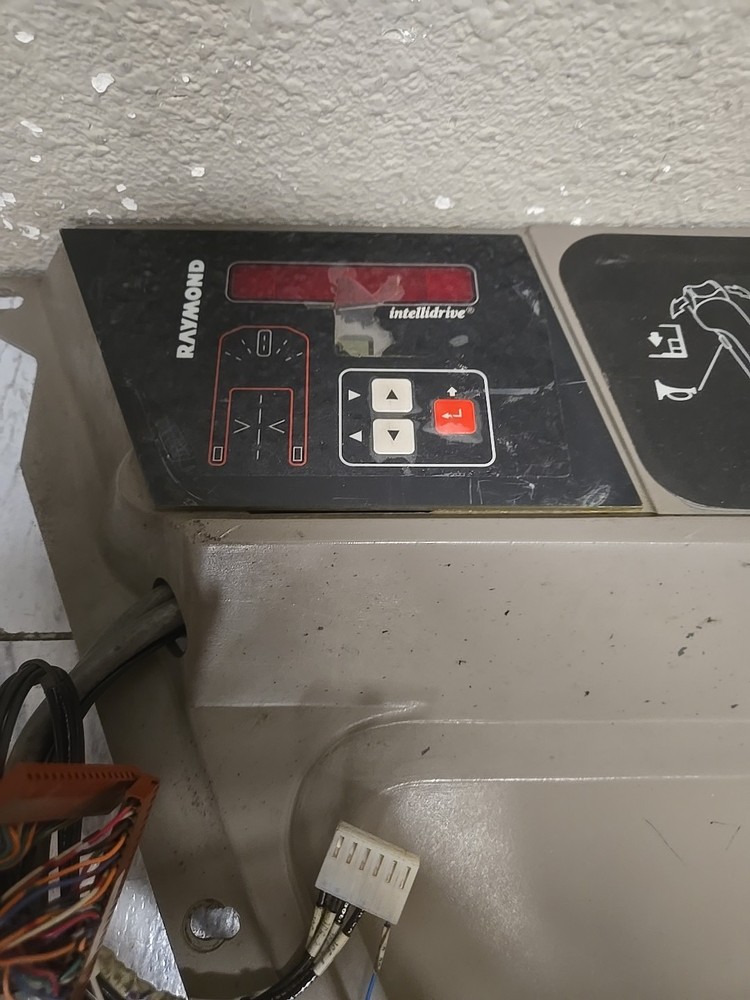 Raymond Forklift Easi-OPC30TT Easi-99 Panel