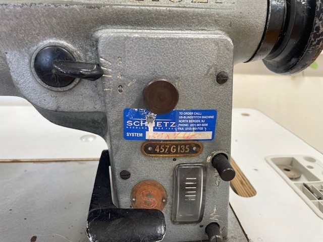Singer 457G135