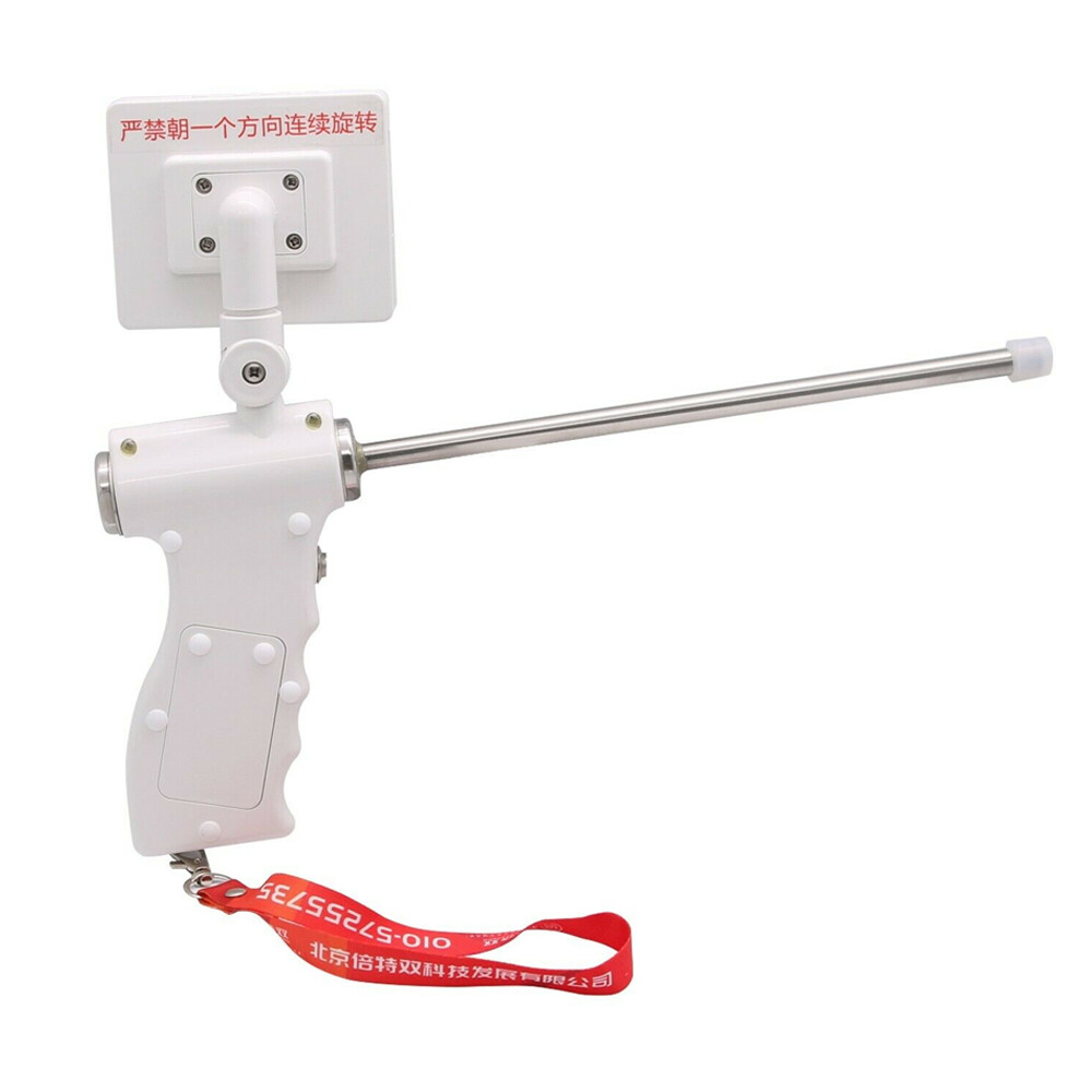 Artificial Insemination Kit for Dog Visual Insemination Gun w/ Adjustable Screen