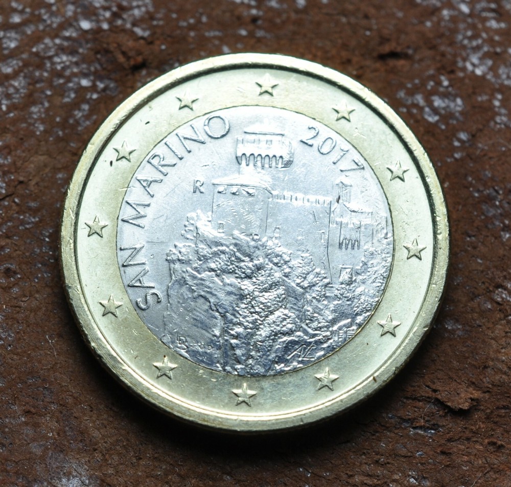 1 San Marino