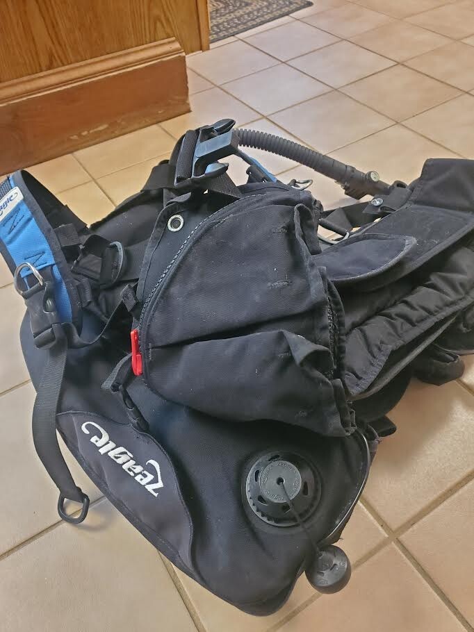 Zeagle Concept II Scuba BCD