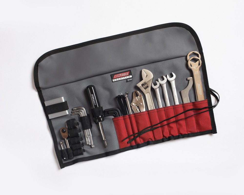 Cruztools Tool Kit for Indian
