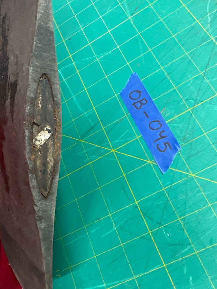 Vintage Stanley Double- Bit Michigan Pattern Axe