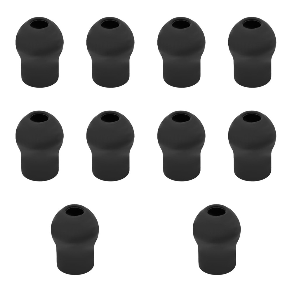 10pcs Ear Tips Replacement for EKO CORE 500 Digital Stethoscope, Soft Ear Pie...