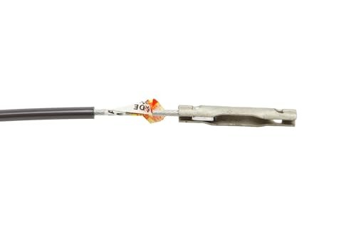 23454467 Intermediate Parking Brake Cable Assembly