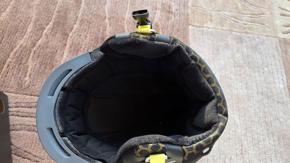 Salomon Quest Prophet Black Helmet Large