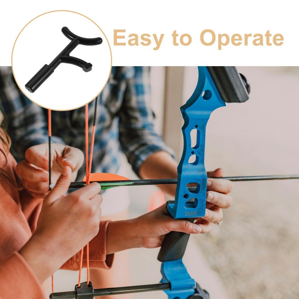 2 Pcs Arrow Scraper Fletching Archery Stripping Tool