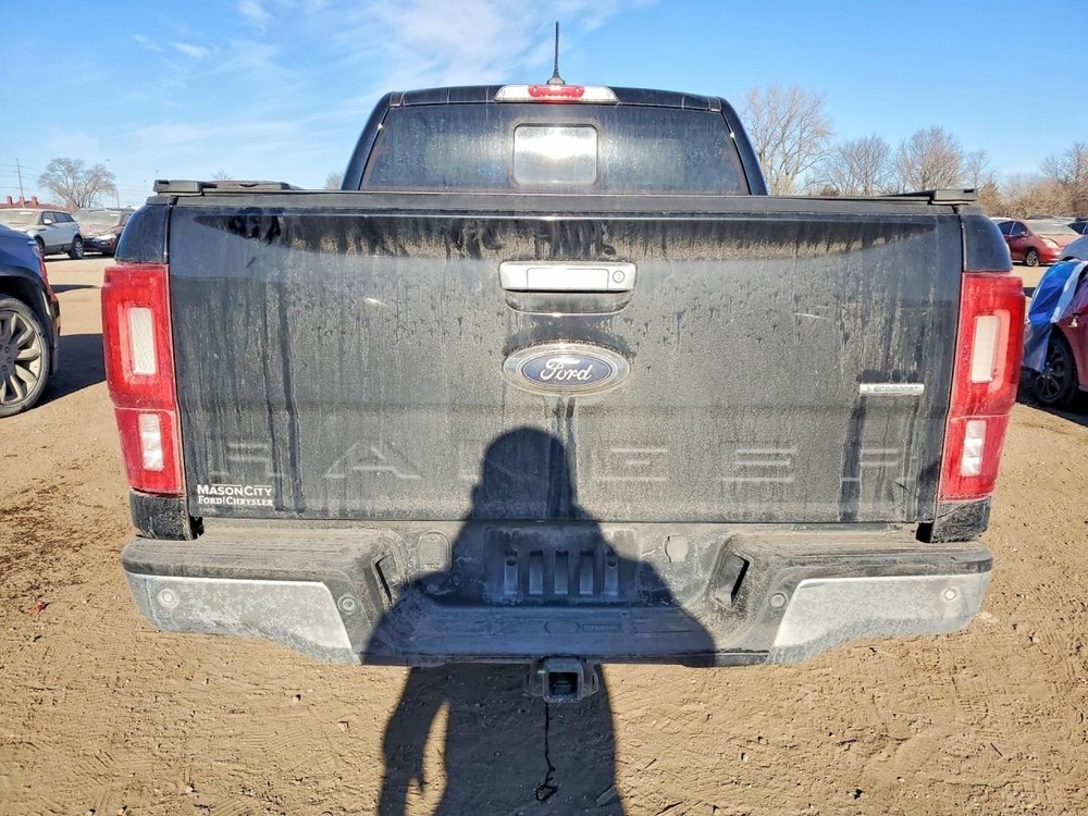 RANGER 2019 Battery Tray 1900672