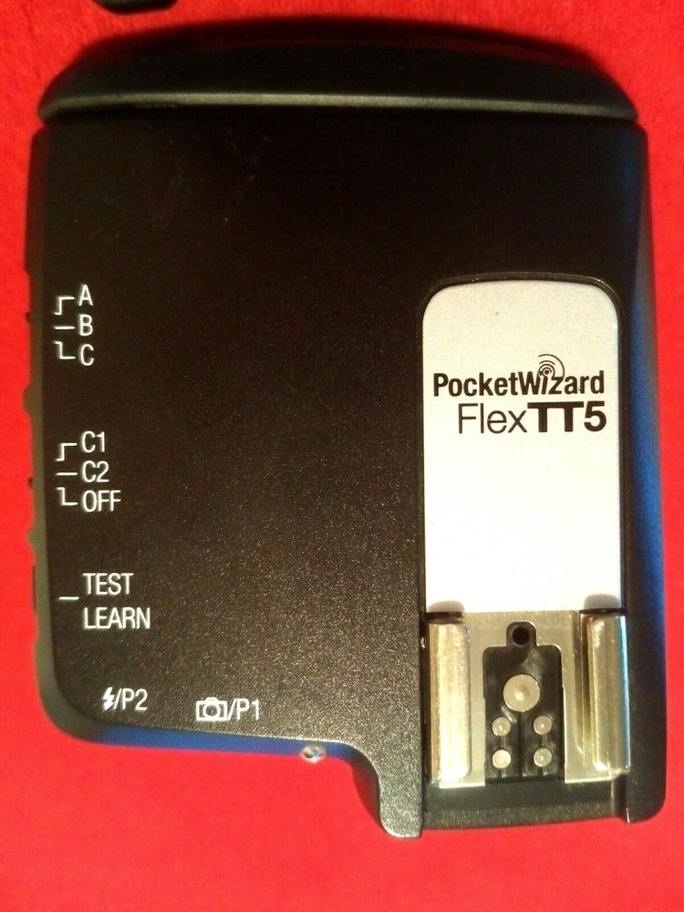 Pocket Wizard Flex TT5 Transceiver for Canon (TT5-C-US)