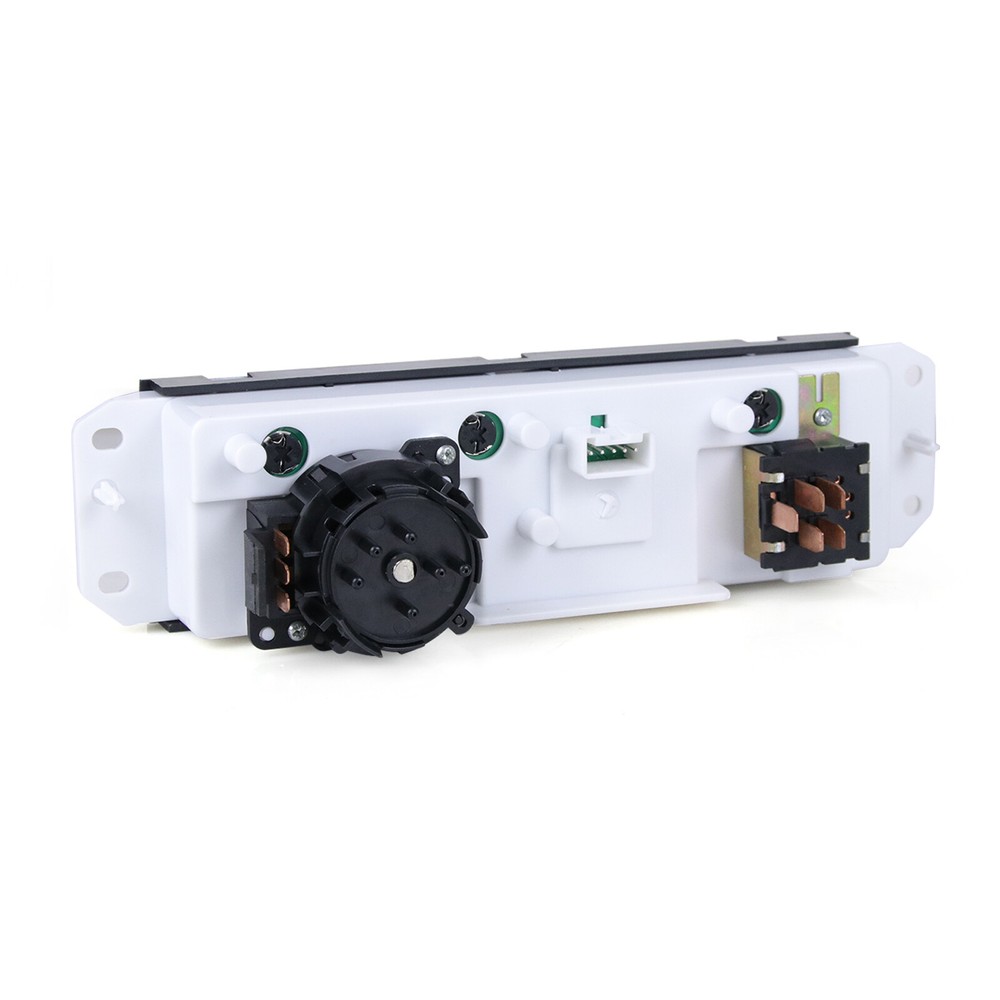 HVAC A/C Heater Climate Control Panel Module Switch For 99-2004 Jeep Wrangler TJ