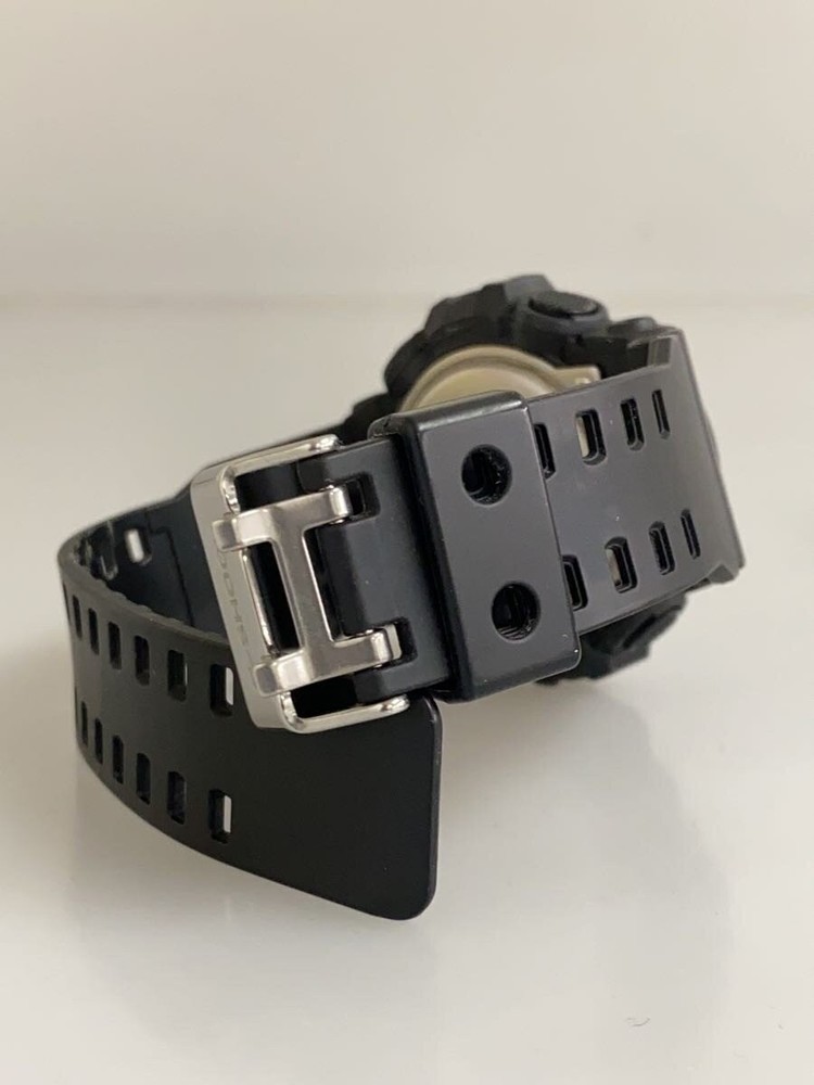 CASIO Quartz Watch G SHOCK Digital Analog