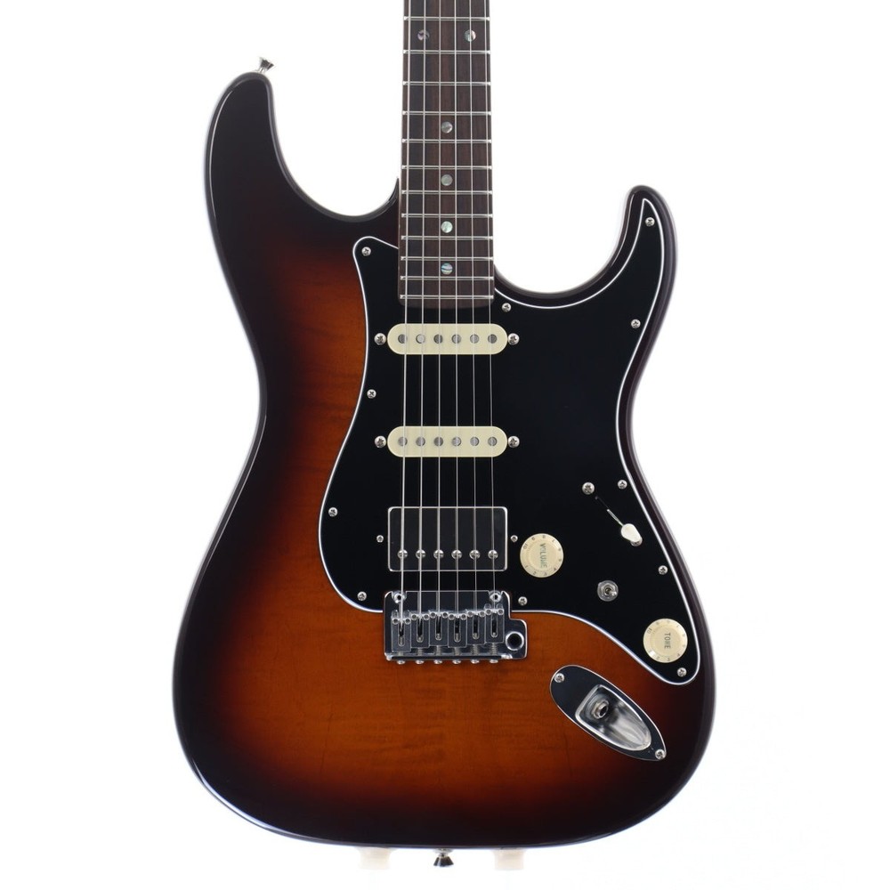 History HSE/SSH-Advanced 3-Tone Sunburst [C230363]