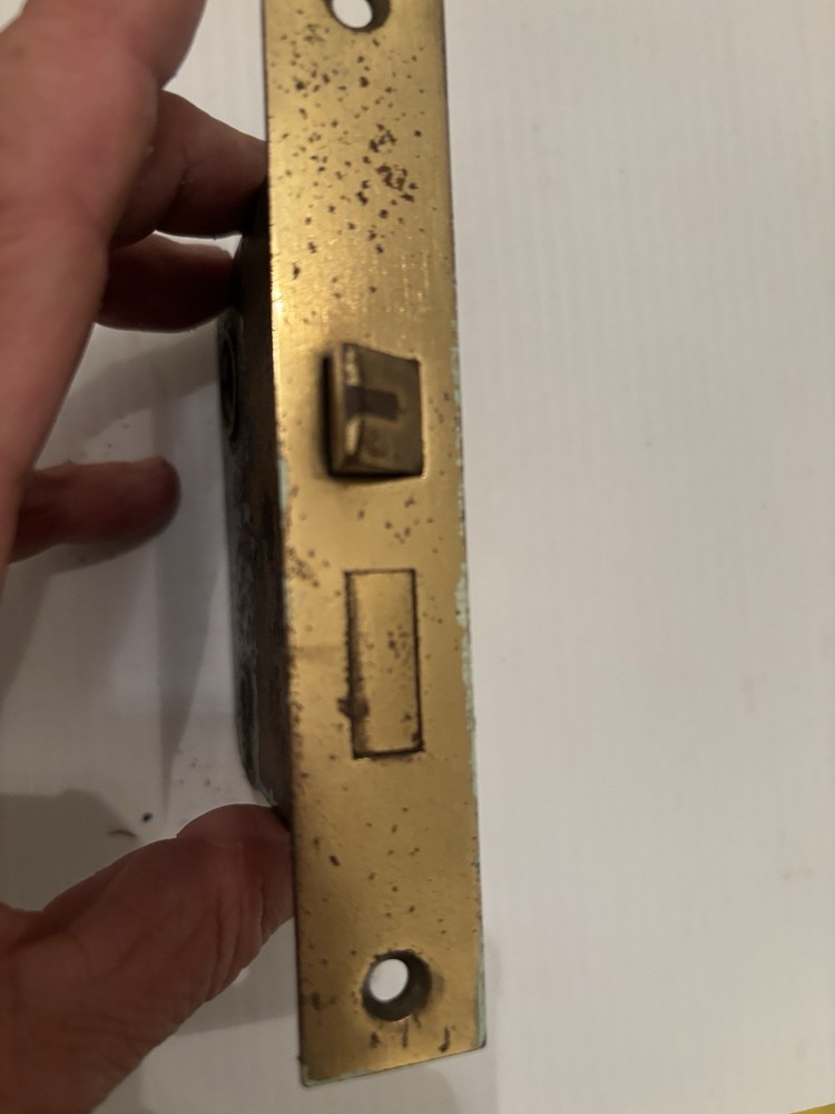 Vintage Sargent Mortise Lock - No Key