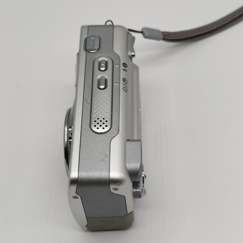 Kodak Digital Camera EasyShare LS443 4.0MP Silver UNTESTED