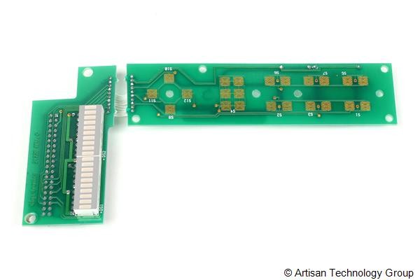Ascor 21229 Front Panel PC Board Assembly