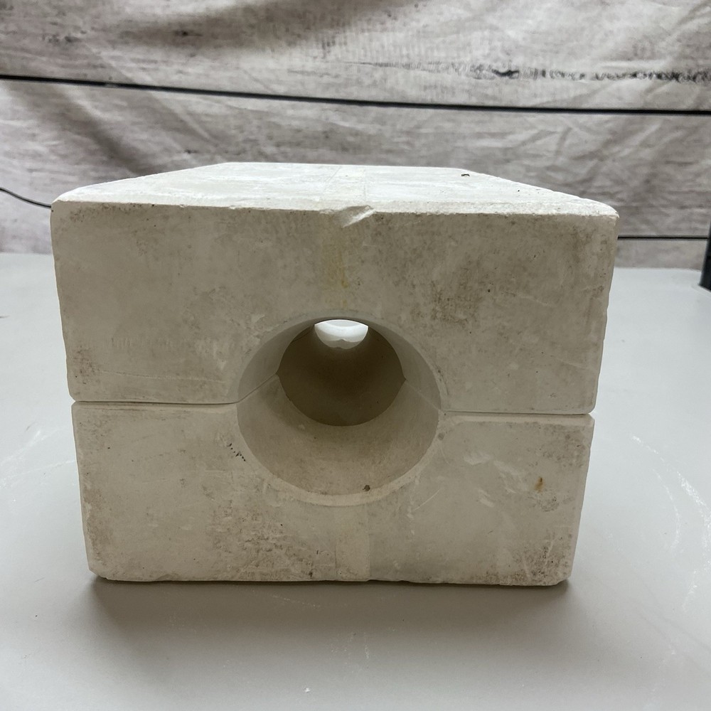 Ceramic Slip Casting Mold Candle Holder Miller 131