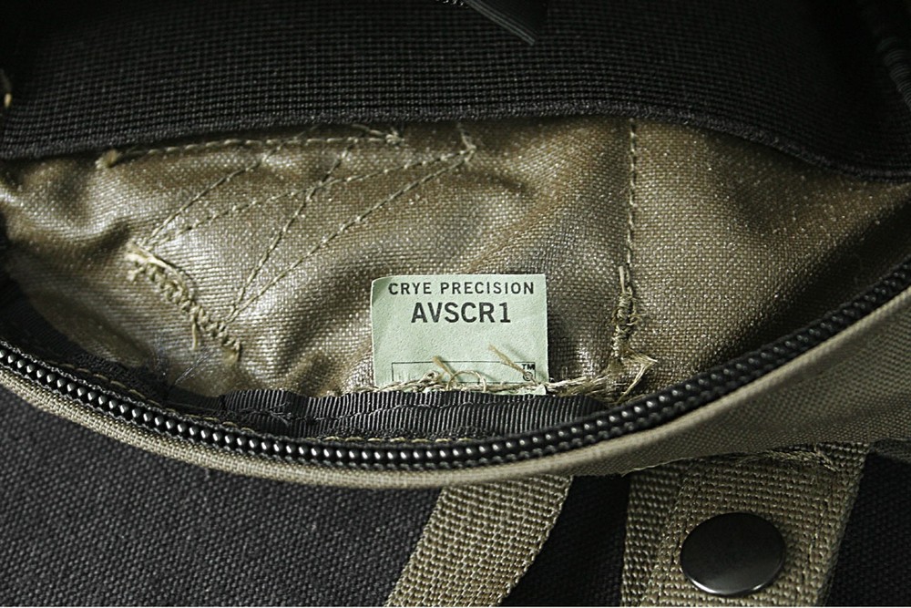 Crye AVS Chest Rig - Ranger Green