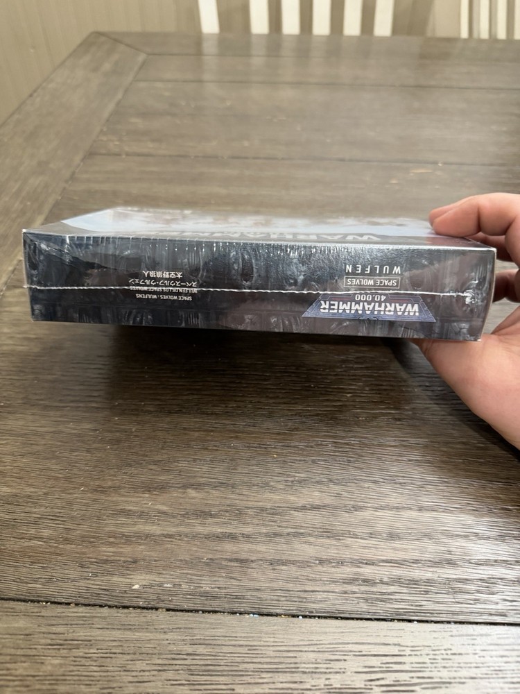 Warhammer 40k: Space Wolves Wulfen