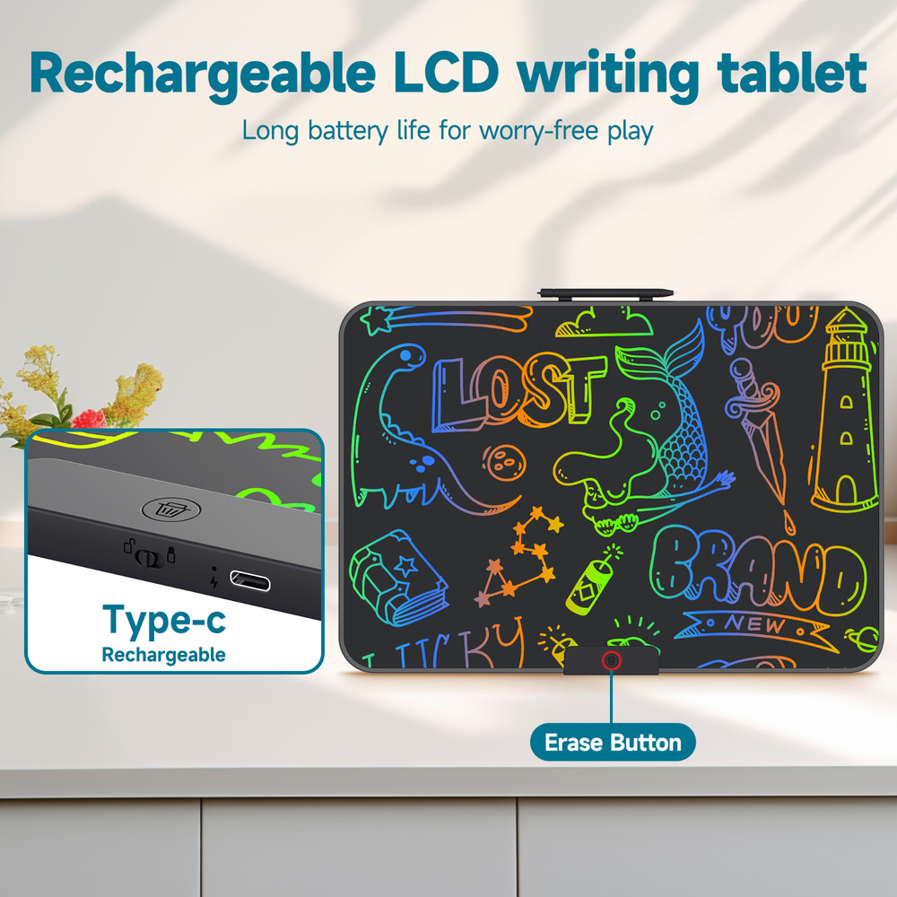22” LCD Digital Writing Tablet – Drawing Board