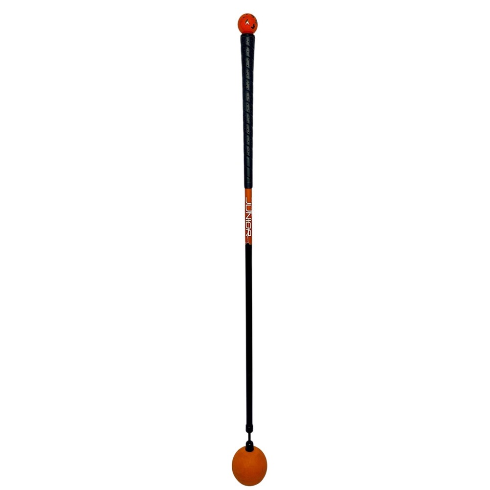 Junior Orange Whip Swing Training Aid 34"