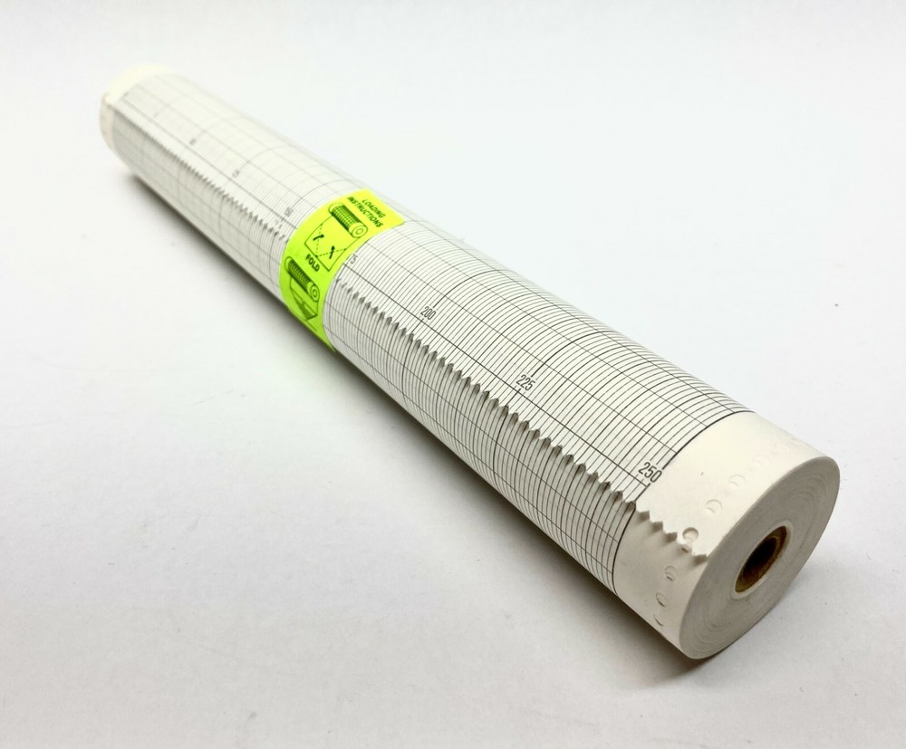 Westronics CT112529-00 Chart Paper