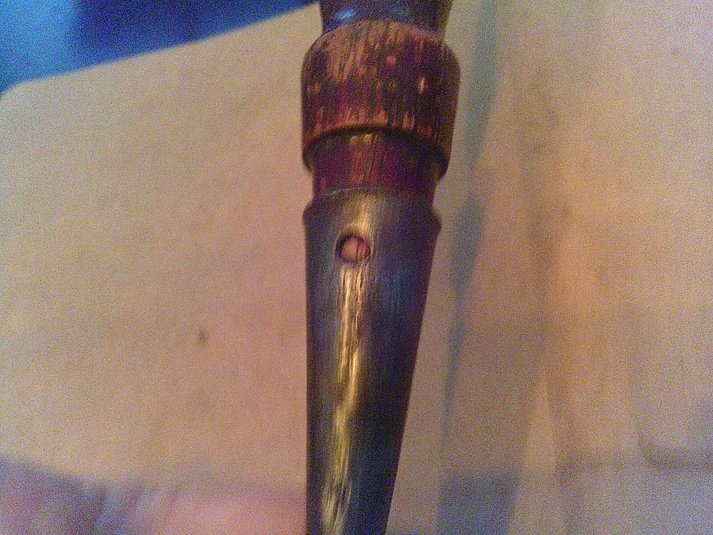 Vintage Wards 1" Chisel