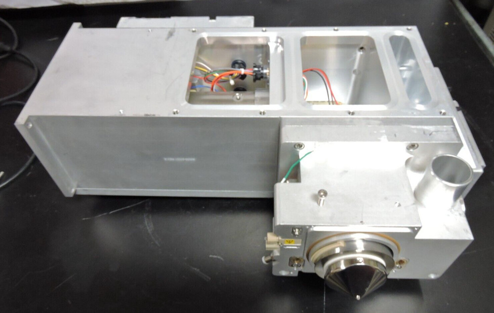 Thermo Orbitrap Ion Source Housing API Transfer HCD-SRIG Quadrupole Q1 Filter