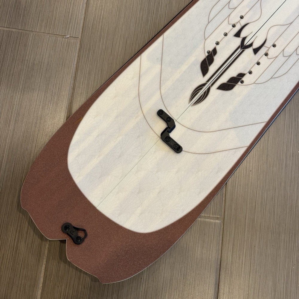 Cardiff Snowcraft Crane Splitboard Snowboard - 162cm