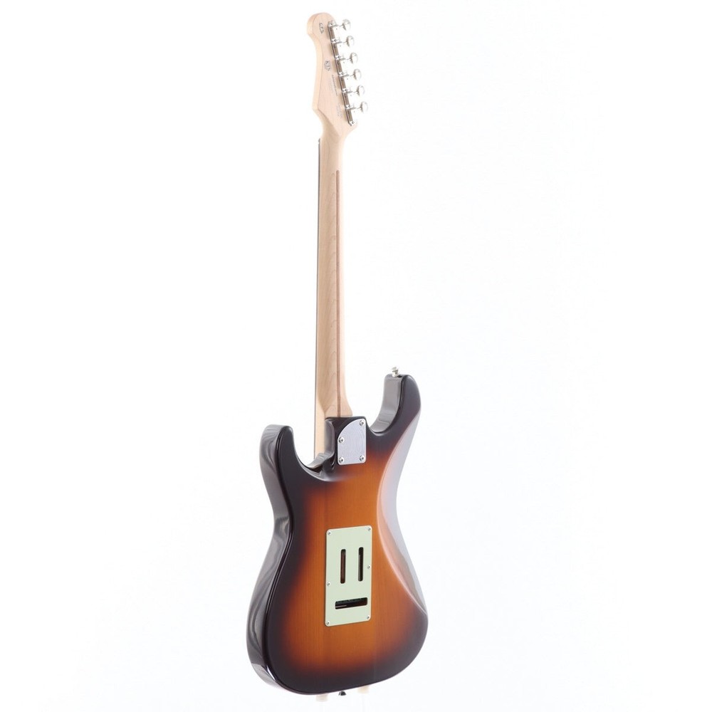 History HSE/SSH-Advanced 3-Tone Sunburst [C230363]