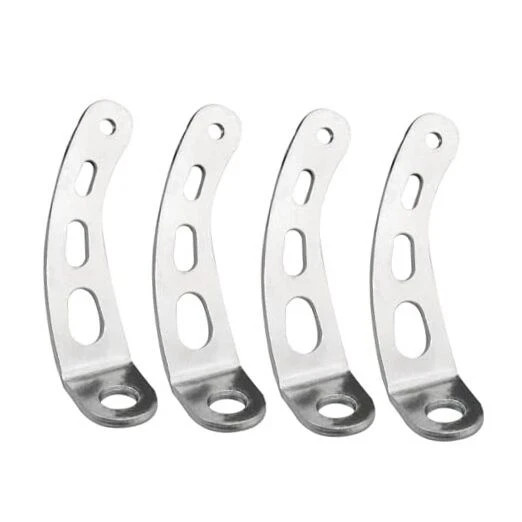 4Pcs 4708 Throttle Return Spring Bracket, Fixed Throttle Return Spring