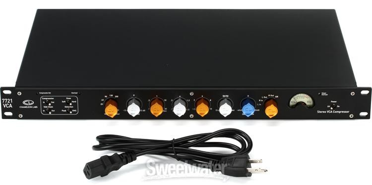 Chameleon Labs 7721 Stereo VCA Compressor