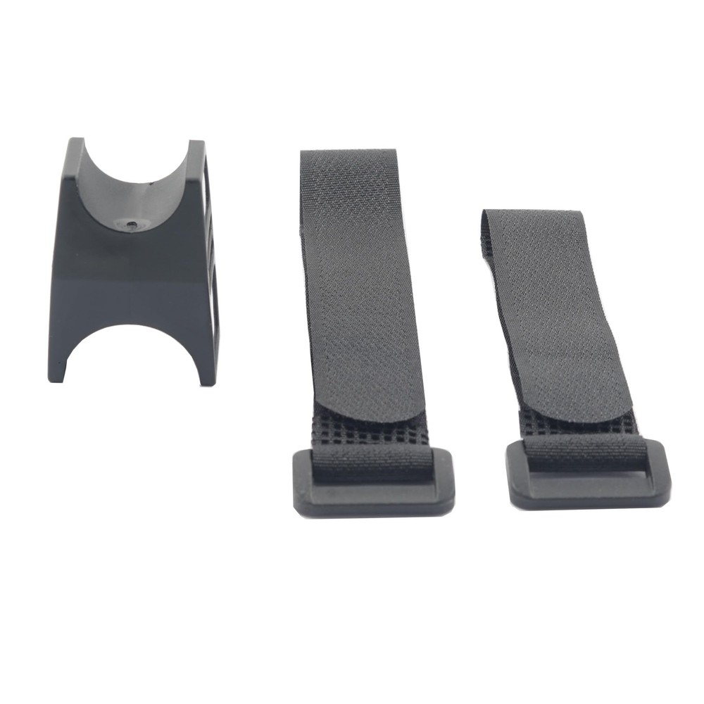 Calitte Flashlight Scope Mount Quick Release for Hunting LED Black