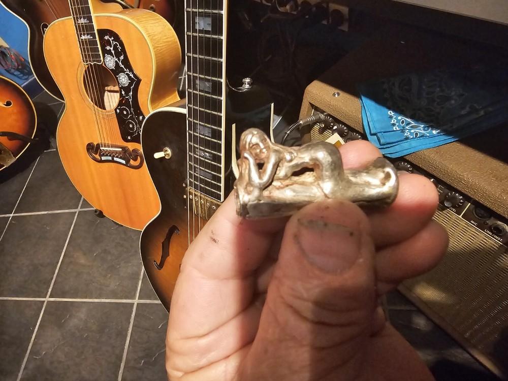 Sterling Silver Joint Holder