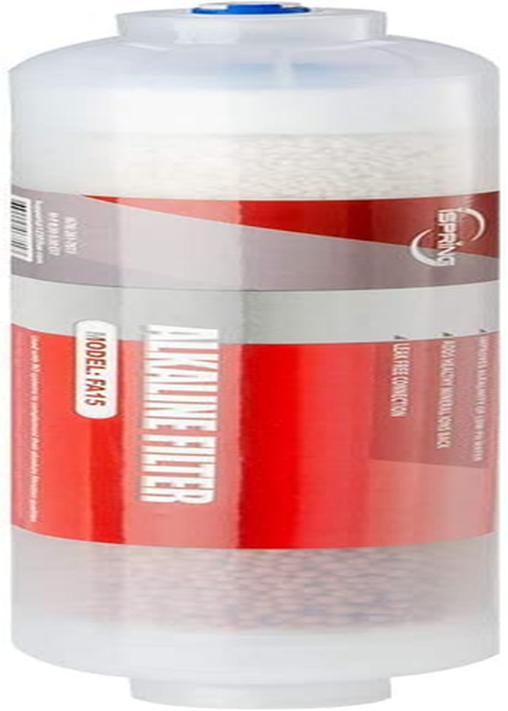 FA15 Alkaline Water Filter Cartridge for Reverse Osmosis RO System 3-Layer 10...