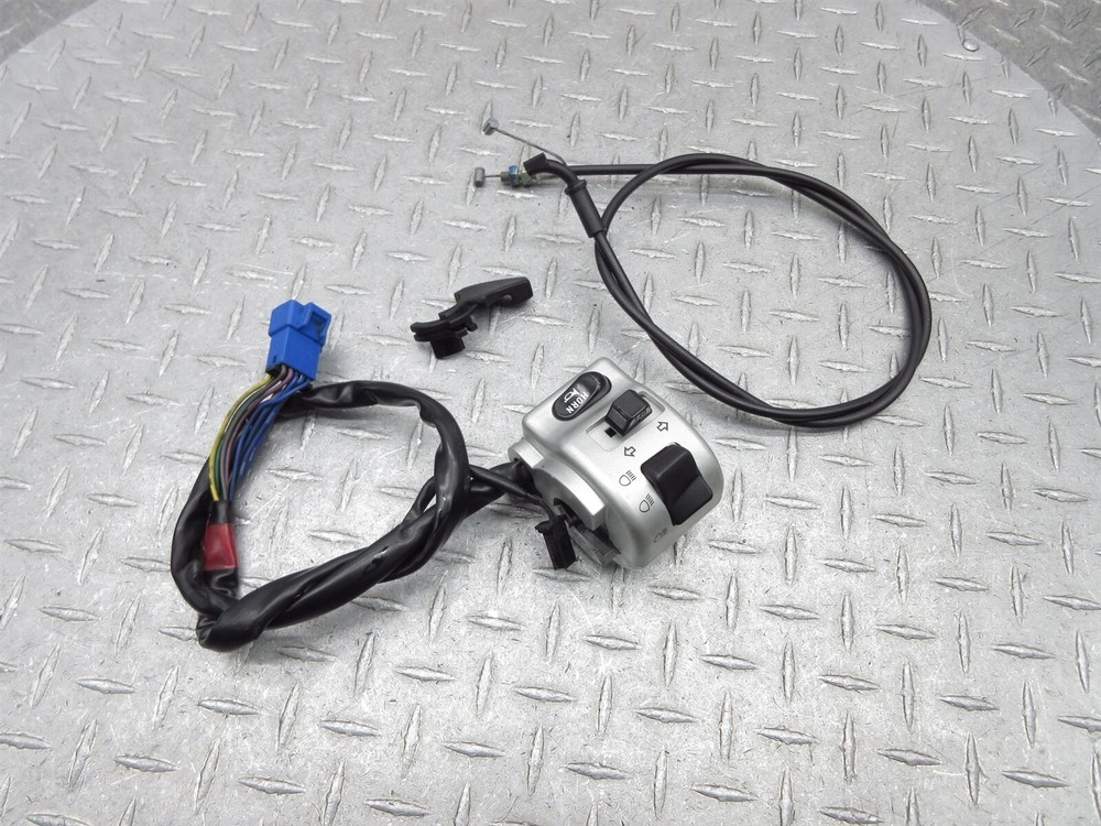 2005 04-05 Victory Kingpin Left Handlebar Switch Clutch Control Cable