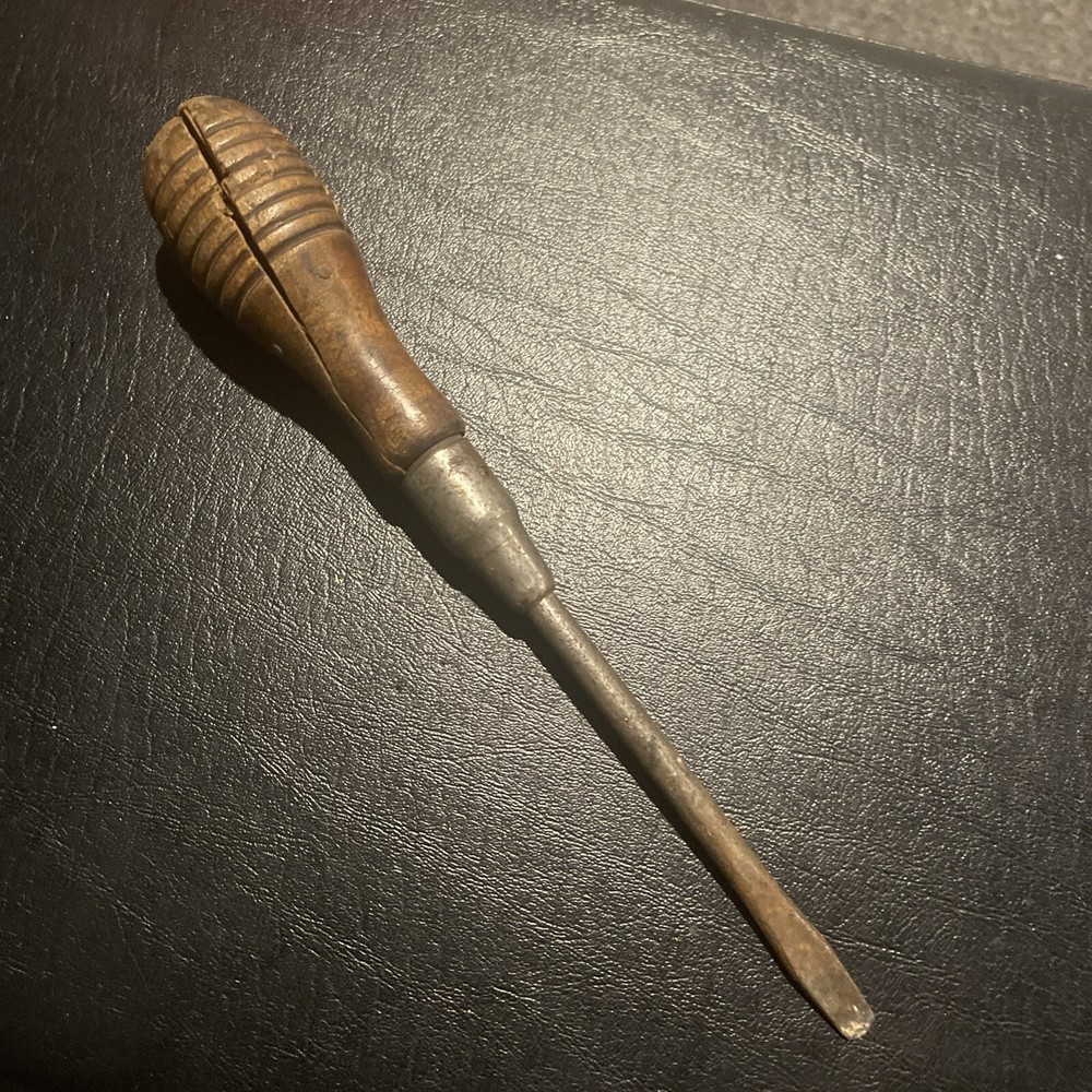 Primitive Screw Driver
