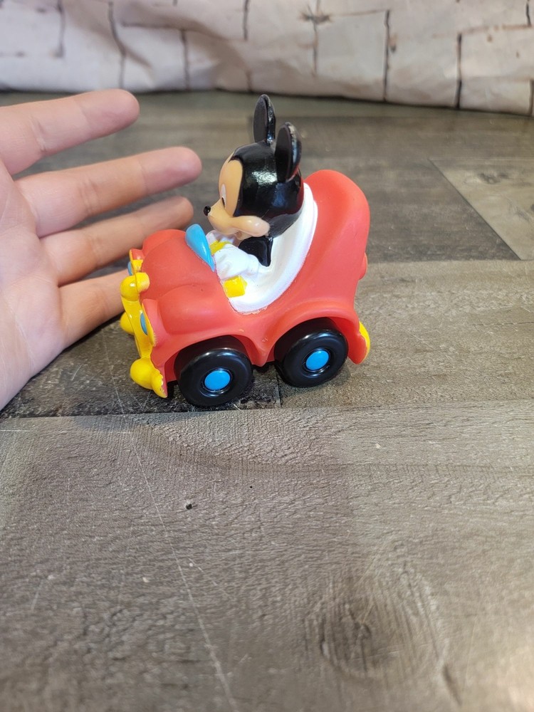 Mickey Mouse Disney car toy