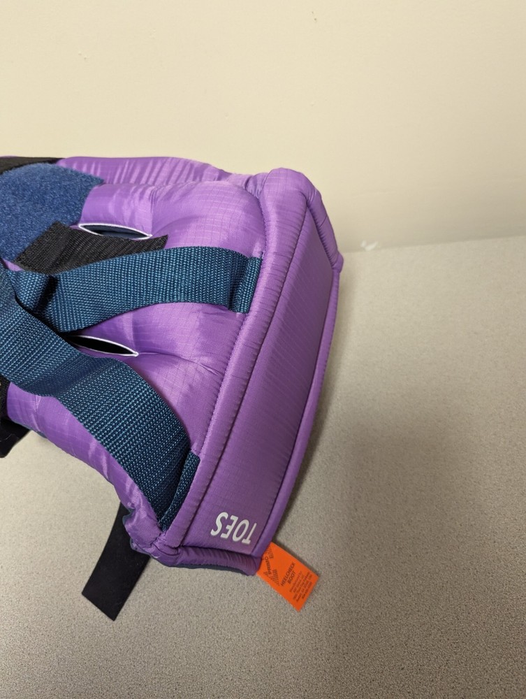 Primo HeelCheck Boot with Wedge pessure relief Left or Right