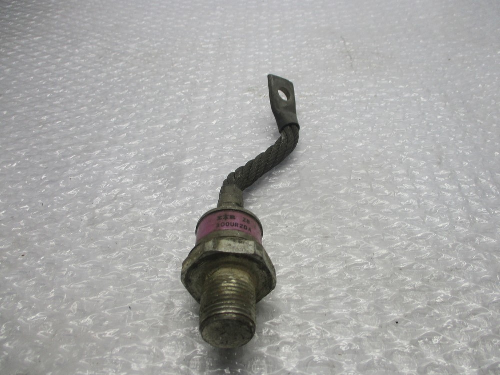 INTERNATIONAL RECTIFIER 300UR20A RECTIFIER UNMP