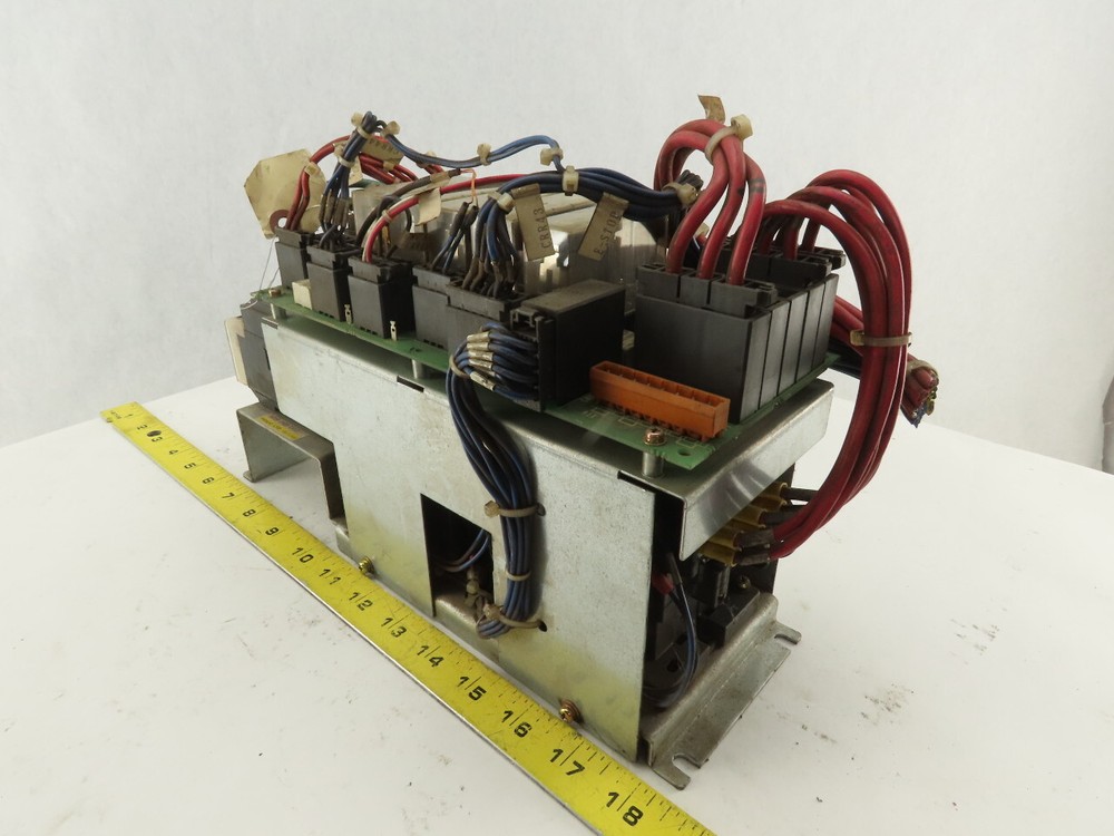 Fanuc A05B-2400-C453 Robot Controller Redundant E-Stop Unit