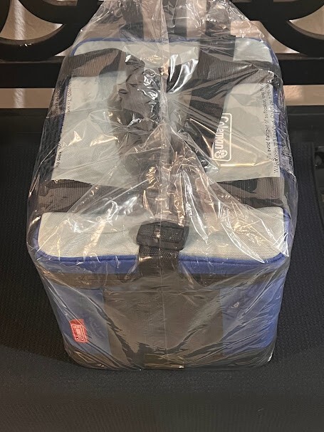 COLEMAN SOFT 16 CAN COOLER