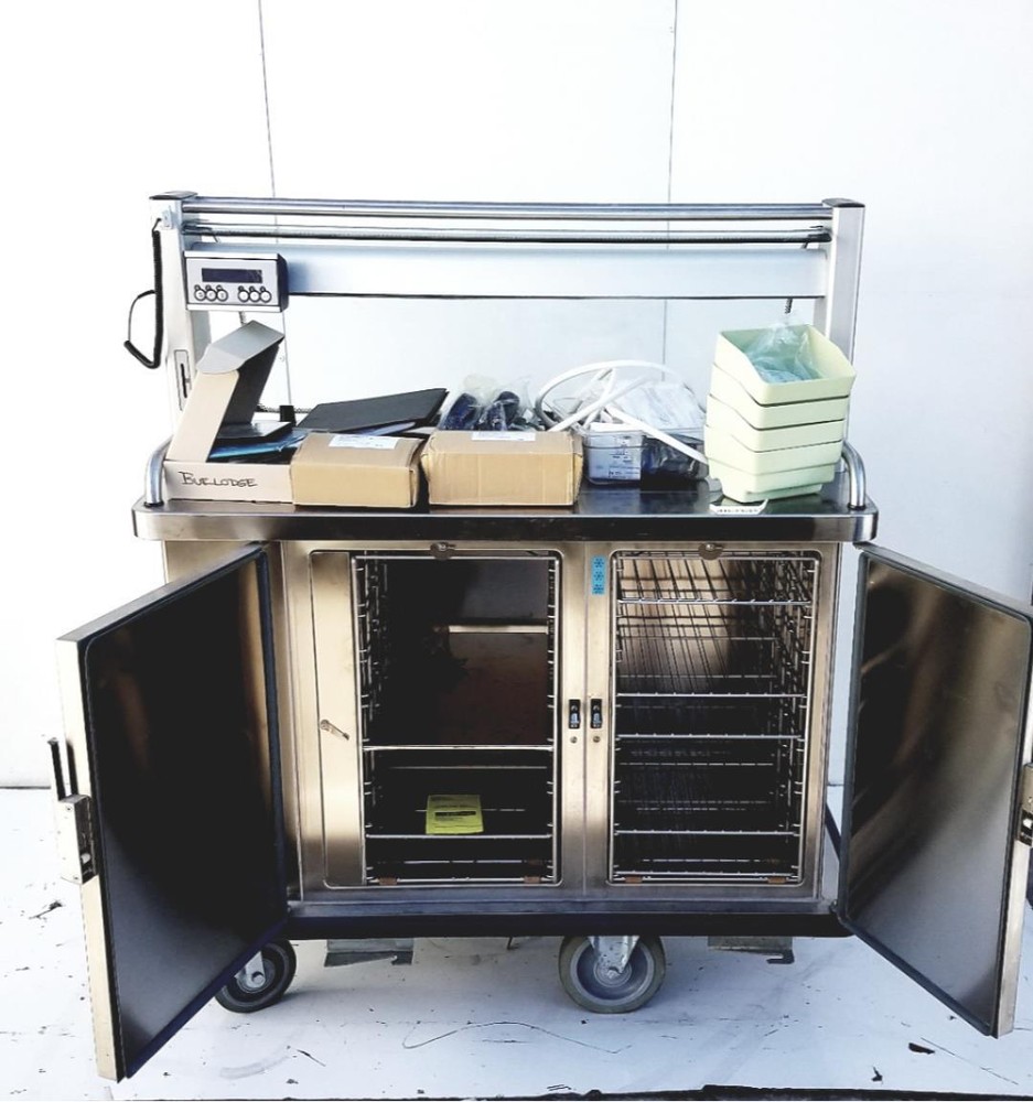 Burlodge Multigen II BLM52.700.0498