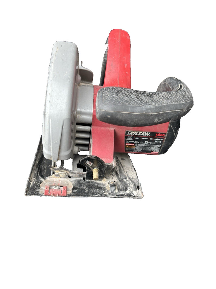Skilsaw 5600 7 1/4” Circular Saw