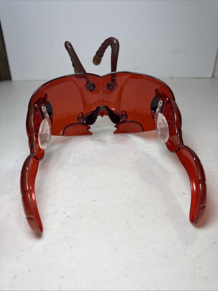 Fire Ant Insect Lore Buzzerks Bug Goggles Used