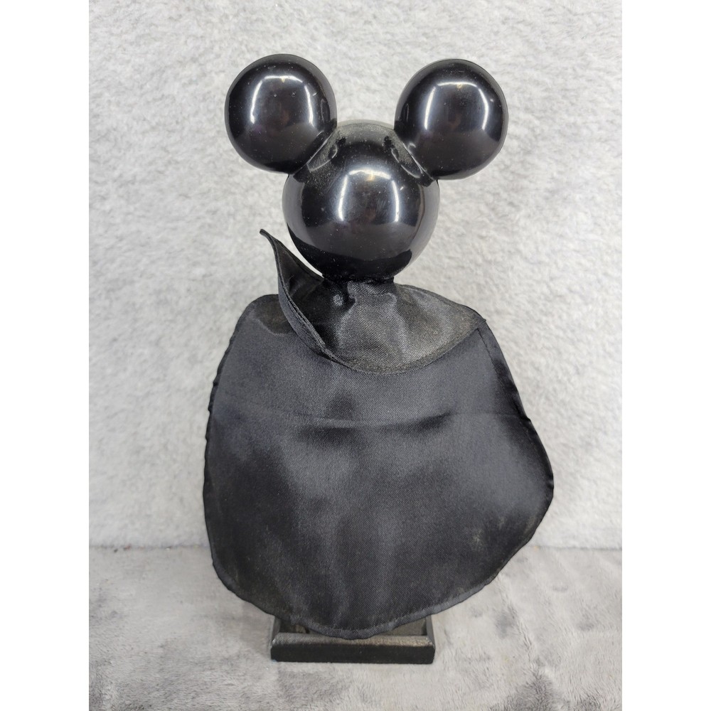 Disney Mickey Mouse Vampire Nutcracker Halloween Collectible 2014